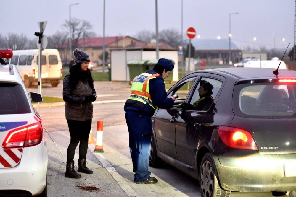 Meglepő eredménnyel zárult a rendőri razzia 8