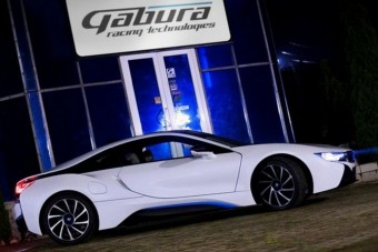 BMW hibrid 1000 lóerővel?!