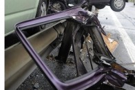 Megrázó fotók a gyorsforgalmin történt balesetről 11