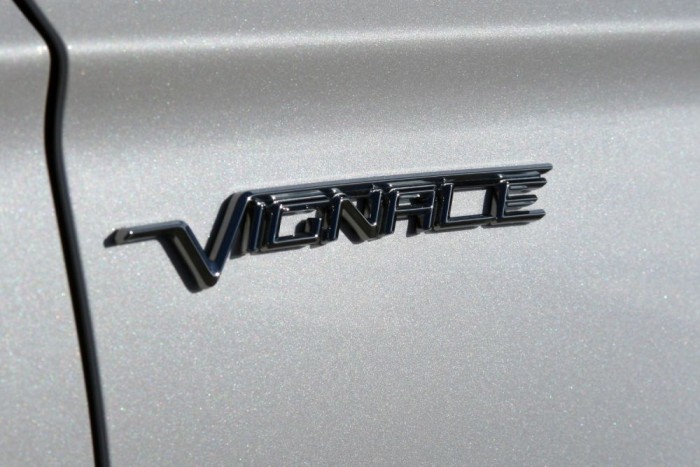 Alfredo Vignale neves karosszériaműhelyét az 1970-es években vette meg a Ford. Időnként tanulmányautókon használták a nevet