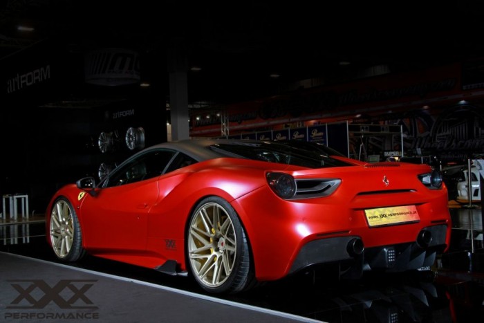 Ferrari 1000 lóerővel 2 Ferrari 1000 lóerővel 2