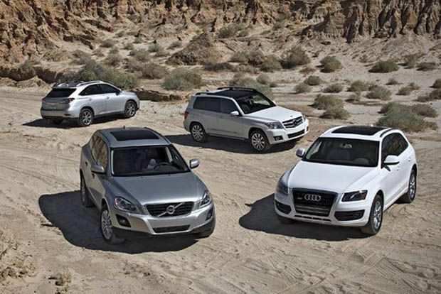 Egyre több a szabadidő-autó