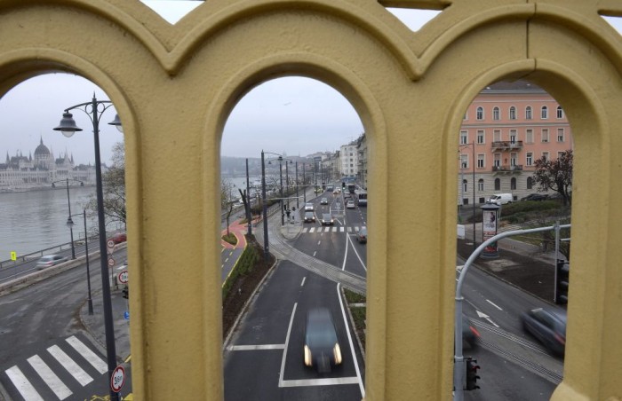 Mától sokkal jobb hely Budapest 6