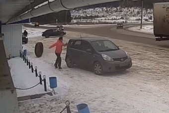 Ilyen, amikor a sors az életedre tör