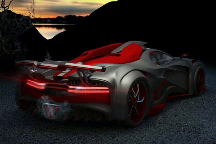 Tequila chilivel: 1400 lóerős fenevad Mexikóból! 5