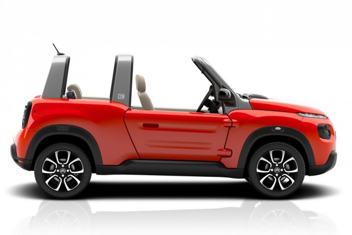 A Citroën megépítette az év legcukibb autóját 7