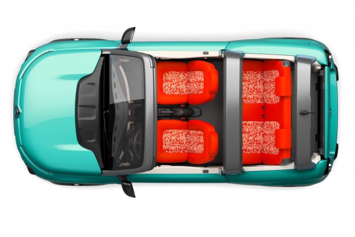 A Citroën megépítette az év legcukibb autóját 1