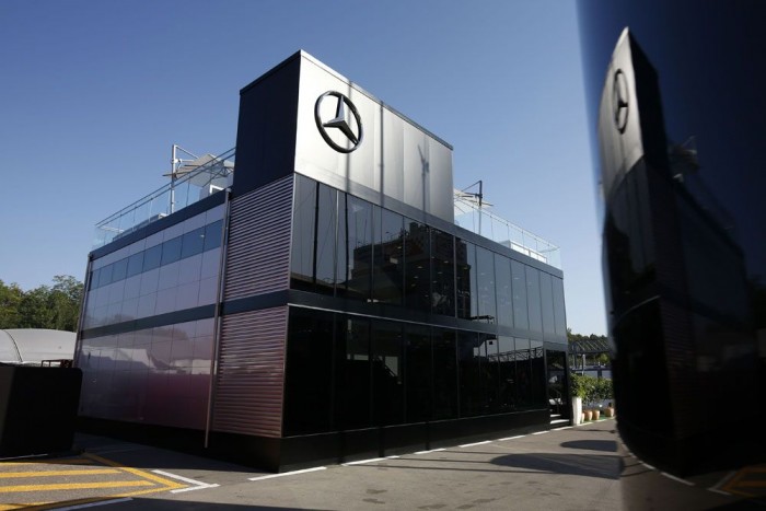 F1: A Mercedes nem vádolja a Ferrarit 2 F1: A Mercedes nem vádolja a Ferrarit 2