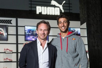 F1: Nagymacskával szövetkezik a bika