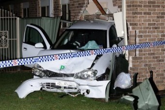 Apám párnáján állt az autó hátsó kereke