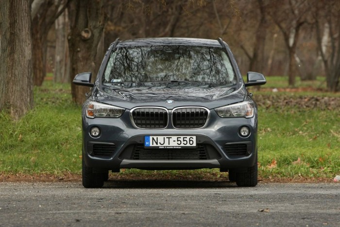 Akár egy X3-as, csak leheletnyivel kisebb