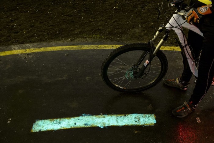 Képeken az egri világító bringaút 7 | Vezess Képeken az egri világító bringaút 7