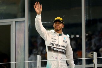 F1: A veteránok is fújnak Hamiltonra