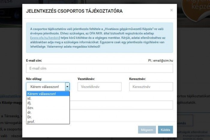 Vajon hány professzor jelentkezik kamionosnak?