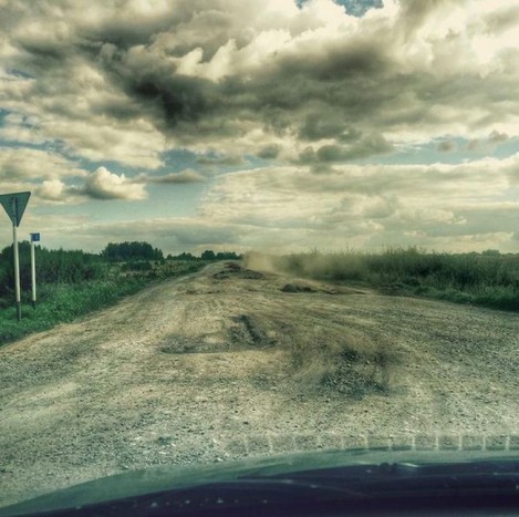 Ezt a 21 képet látva azt mondod: a magyar utak rendben vannak 23