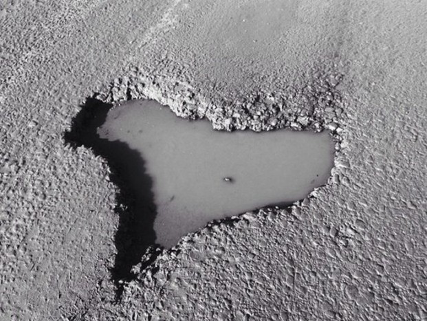 Ezt a 21 képet látva azt mondod: a magyar utak rendben vannak 16