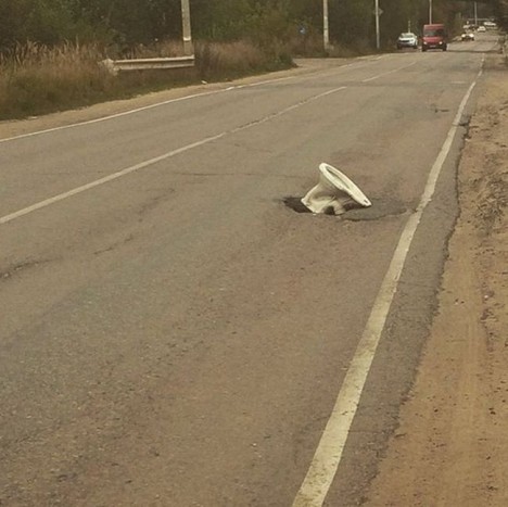 Ezt a 21 képet látva azt mondod: a magyar utak rendben vannak 15