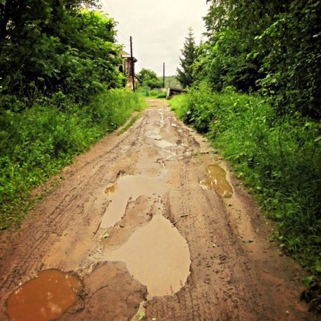 Ezt a 21 képet látva azt mondod: a magyar utak rendben vannak 8
