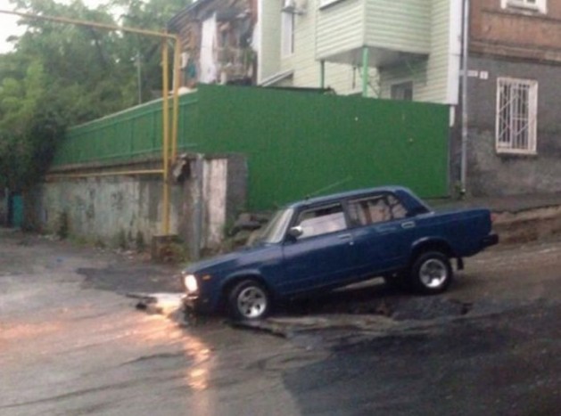 Ezt a 21 képet látva azt mondod: a magyar utak rendben vannak 7