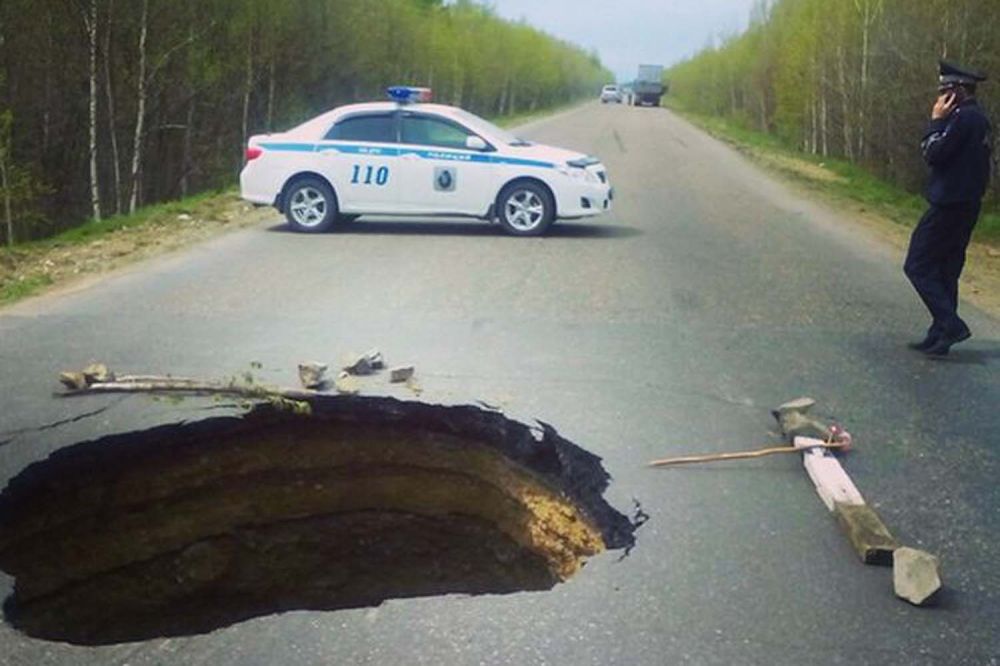 Ezt a 21 képet látva azt mondod: a magyar utak rendben vannak 25