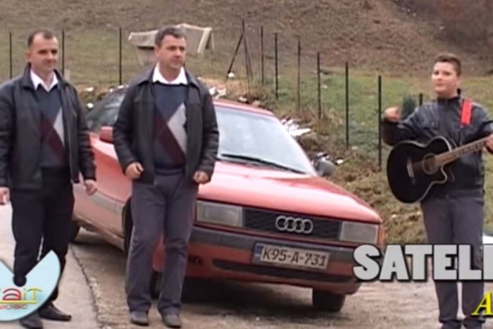 Ez az “Audi-sláger” valódi kultúrsokk