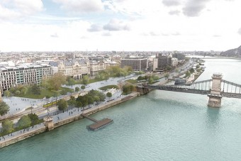 Egyirányúsíthatják a Lánchidat