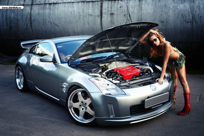 Csajok és verdák: Pikáns képek péntekre 14 | Vezess Csajok és verdák: Pikáns képek péntekre 14