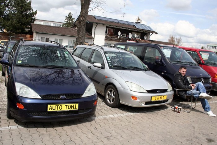 Használt autó: így megy ez mifelénk
