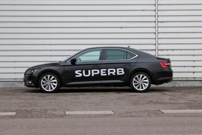 Teszt: Škoda Superb 2.0 TDI 4×4 DSG 13