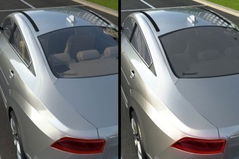 Gombnyomásra rejt el minket az autó