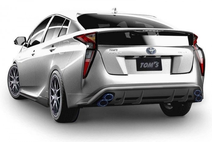 Sportosan agresszív Toyota Prius? Mi kérünk elnézést! 2 Sportosan agresszív Toyota Prius? Mi kérünk elnézést! 2