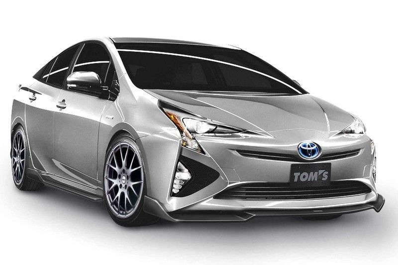 Sportosan agresszív Toyota Prius? Mi kérünk elnézést! 4