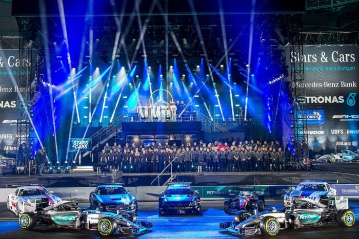 A DTM-pilóták elverték Hamiltonékat 7 | Vezess A DTM-pilóták elverték Hamiltonékat 7