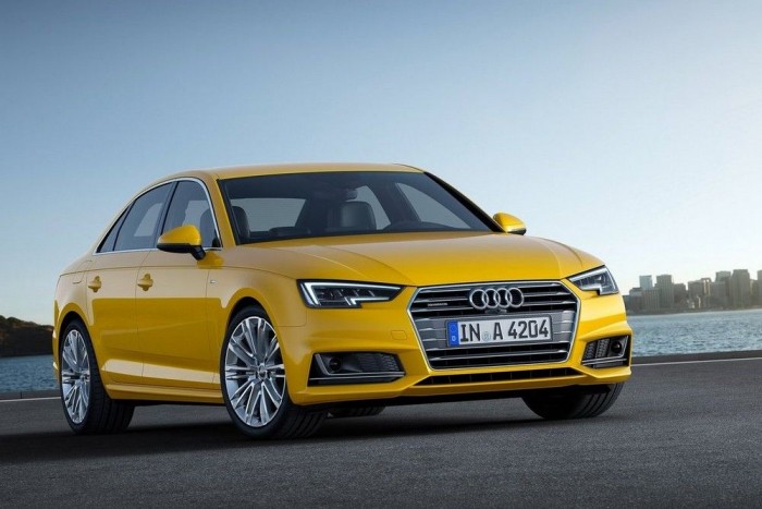 Az év hét legjobb autója 2 Audi A4: kiváló térkínálat és minőség, széles, hibridet is magába foglaló hajtáslánc-kínálat, és a rengeteg hozzá kapható vezetést segítő rendszer