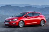 Opel Astra: könnyű, kezes és új turbómotorjaival takarékos, továbbá olyan extrák is megvásárolhatók hozzá, mint a ledes fényszóró, vagy a masszázsülés