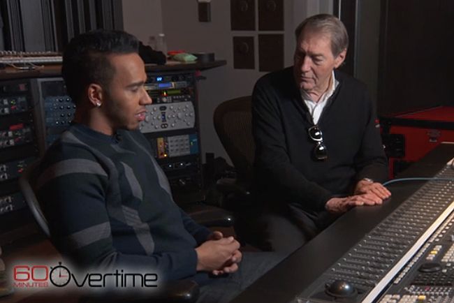 F1: Hallgass bele Hamilton első saját dalaiba!