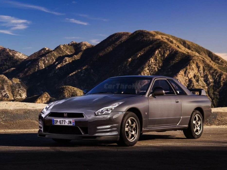 86569_718875_1000x700.jpg | Vezess | Vezess Nissan Skyline R32/R35 GT-R