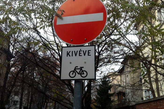 Ki nem találnád, hol bicajoznak a legtöbben Magyarországon