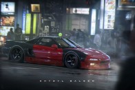 Honda NSX