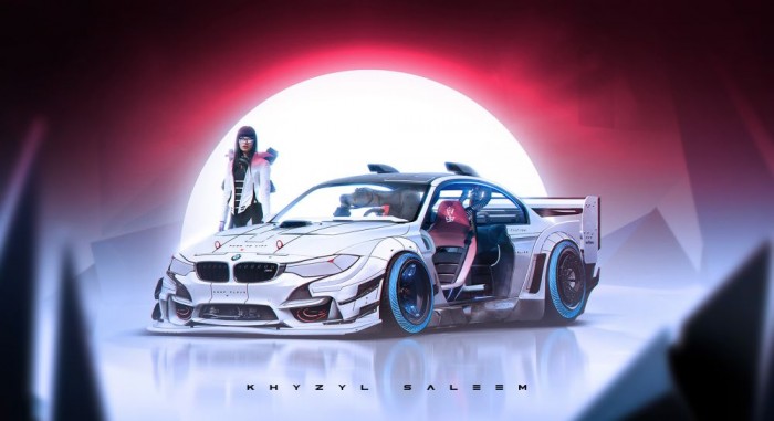 15 autó egy másik univerzumból, ahová szívesen elutaznánk 15 | Vezess BMW M3