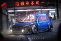 Subaru Impreza WRX STI