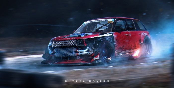 15 autó egy másik univerzumból, ahová szívesen elutaznánk 17 | Vezess Land Rover Range Rover