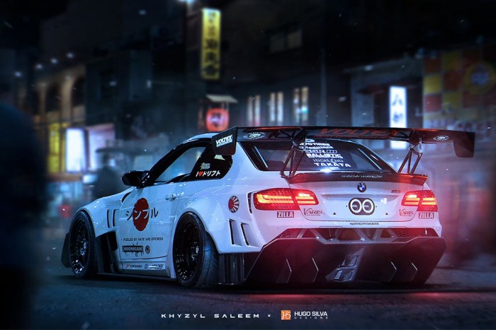 15 autó egy másik univerzumból, ahová szívesen elutaznánk 18 | Vezess BMW E92