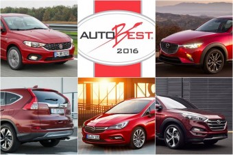 Íme, az év legjobb ár-érték arányú autós újdonsága