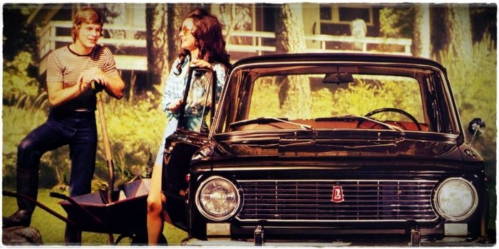 Ezekkel a reklámokkal hódított a Lada nyugaton 29