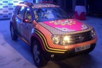 Ilyen mesés Daciát sem láttál még, fogadjunk!