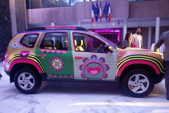 Ilyen mesés Daciát sem láttál még, fogadjunk! 6