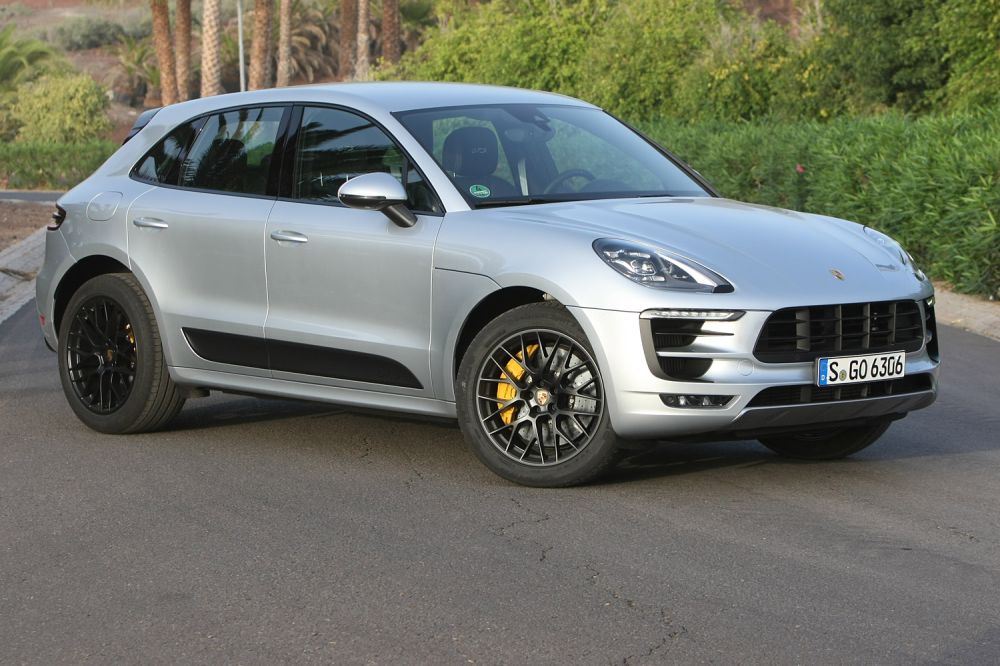 Vezettük: Porsche Macan GTS 2