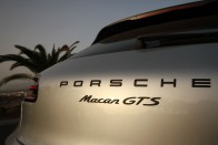 Macan GTS. A legsportosabb Macan