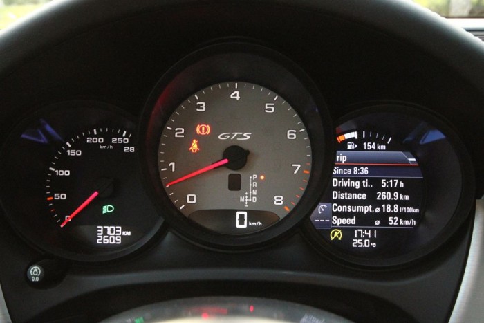 A 18,8 literes átlagfogyasztás embertelen körülmények között jött össze